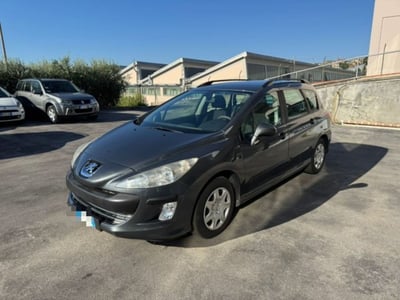 Peugeot 308 SW 1.6 HDi 90CV Comfort del 2008 usata a Recanati