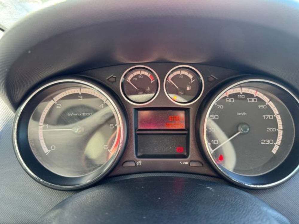 Peugeot 308 SW usata a Macerata (10)