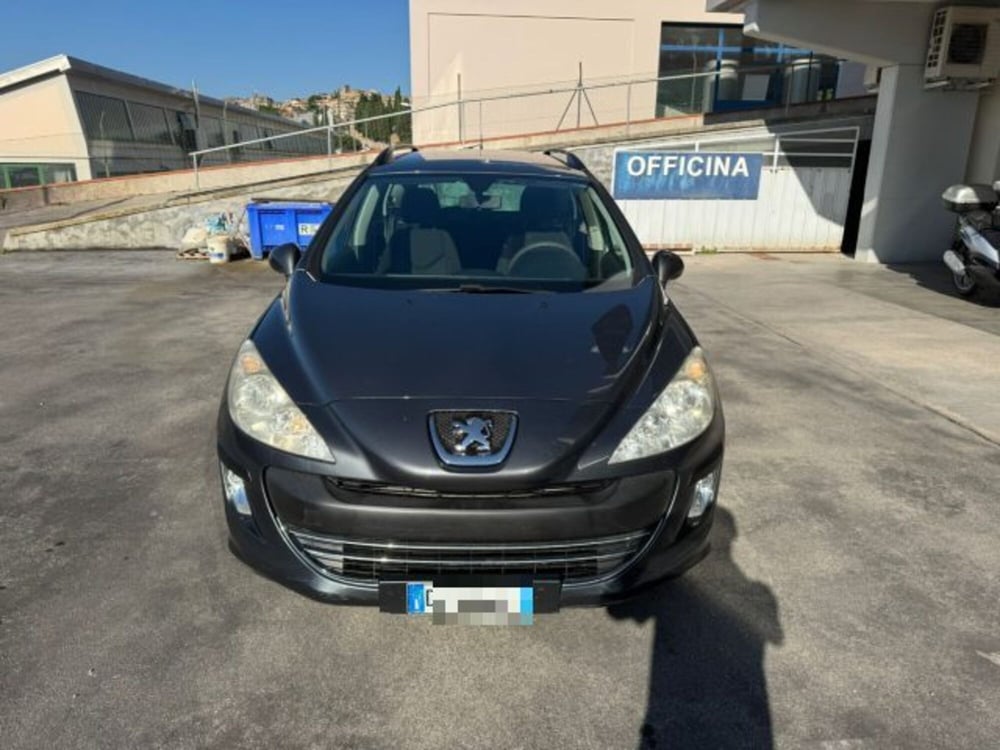 Peugeot 308 SW usata a Macerata (2)