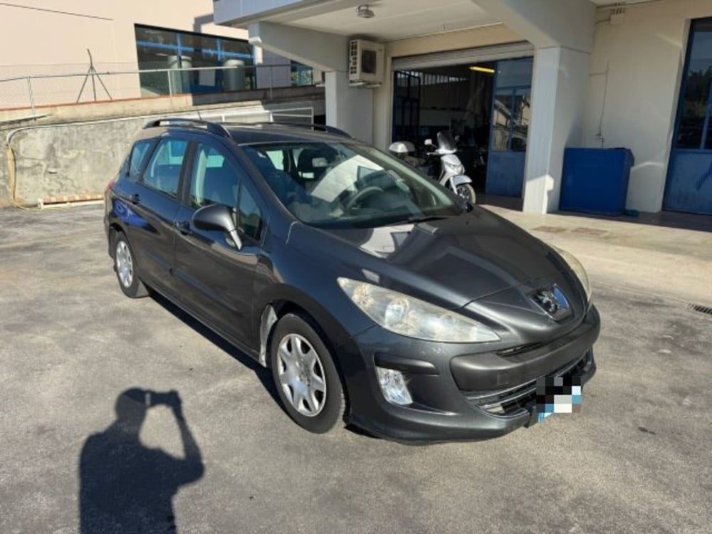 Peugeot 308 SW usata a Macerata (3)