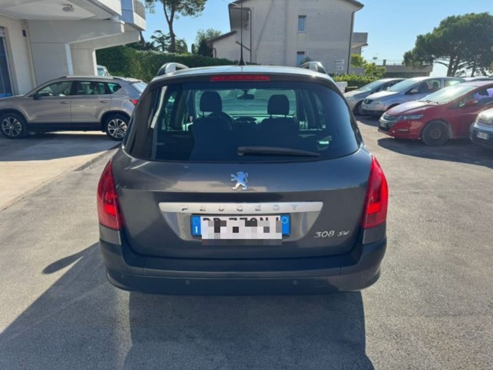 Peugeot 308 SW usata a Macerata (5)