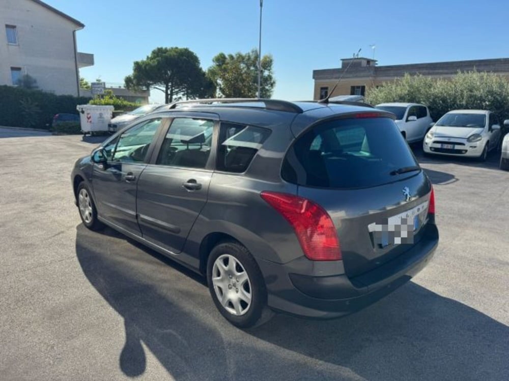 Peugeot 308 SW usata a Macerata (6)