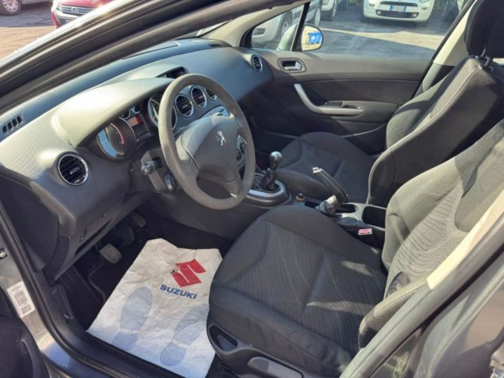 Peugeot 308 SW usata a Macerata (9)