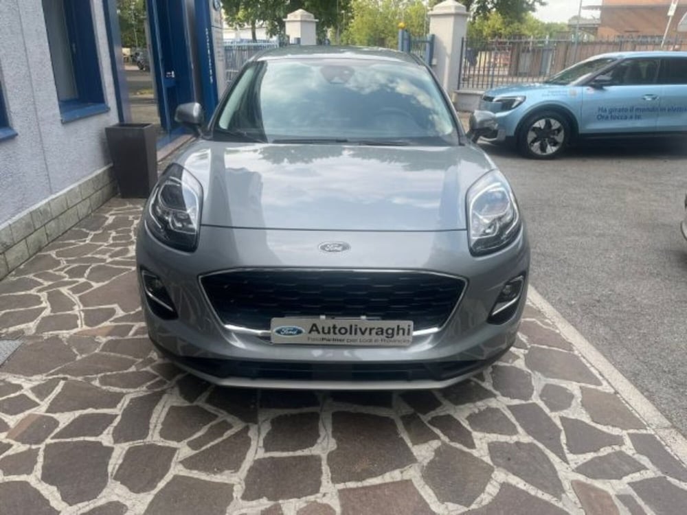Ford Puma usata a Lodi (2)