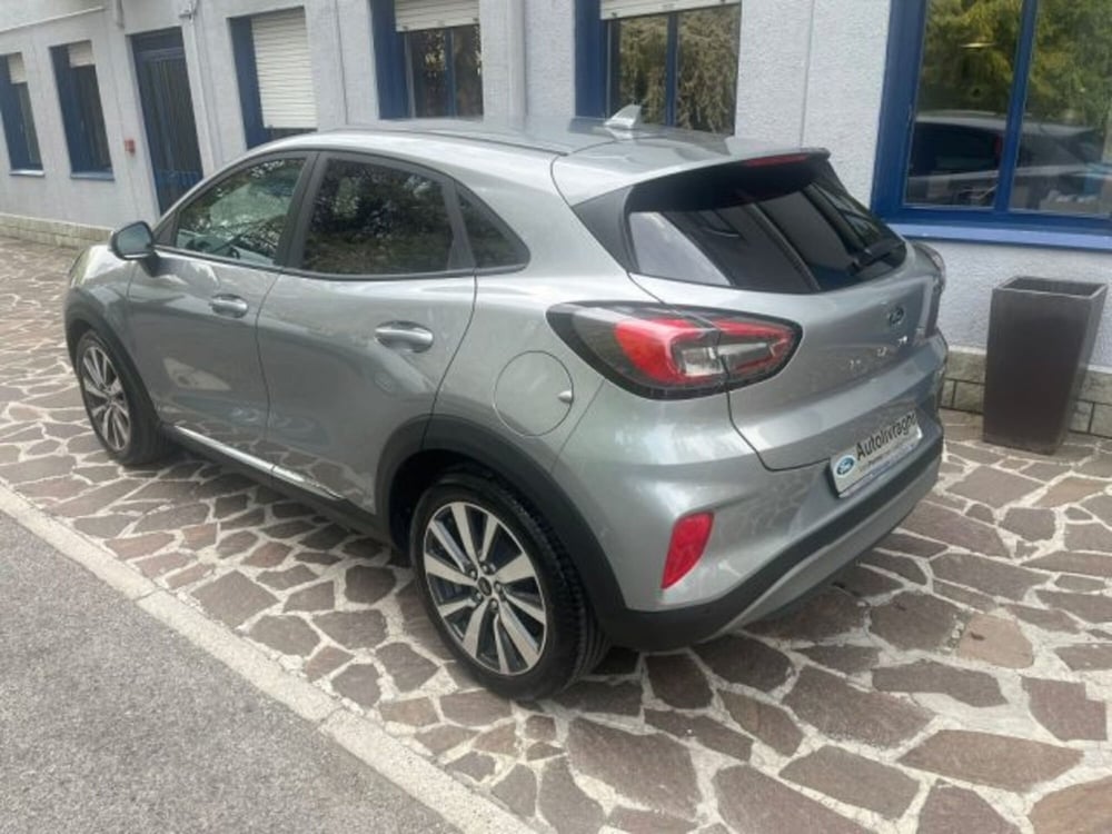 Ford Puma usata a Lodi (5)