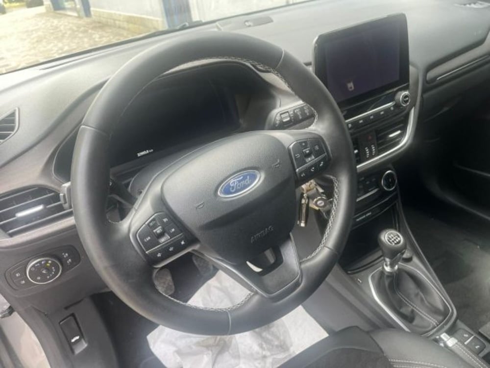 Ford Puma usata a Lodi (7)