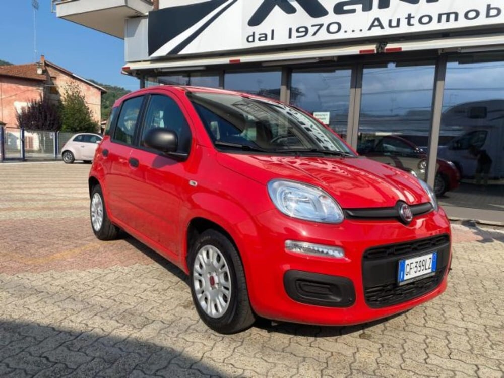 Fiat Panda usata a Cuneo (2)