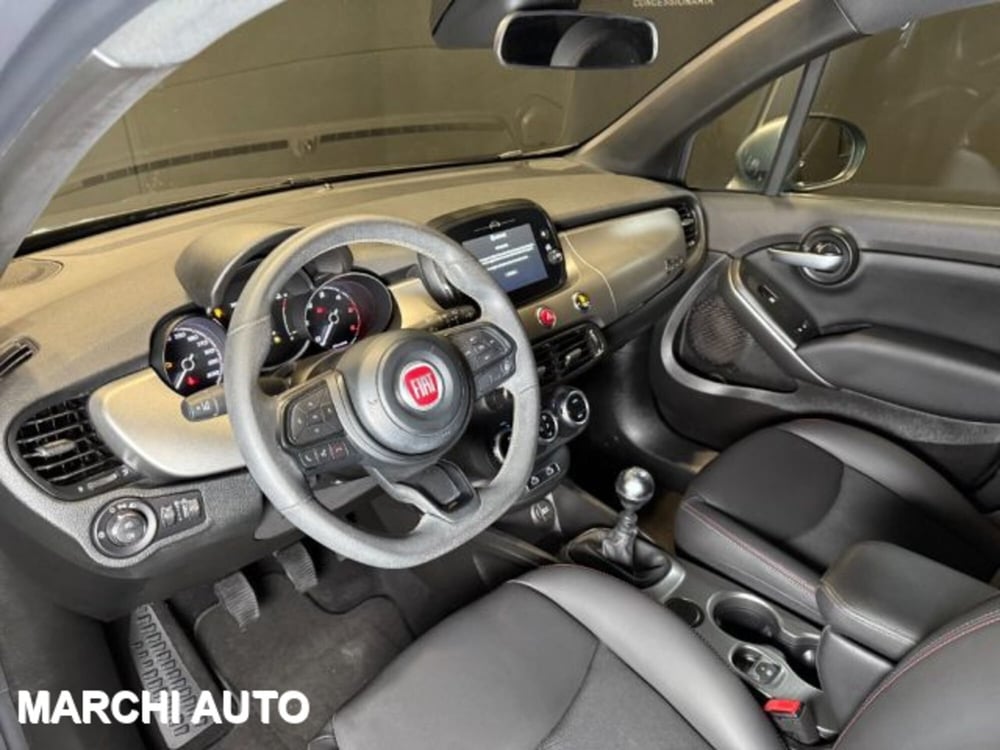 Fiat 500X usata a Perugia (10)