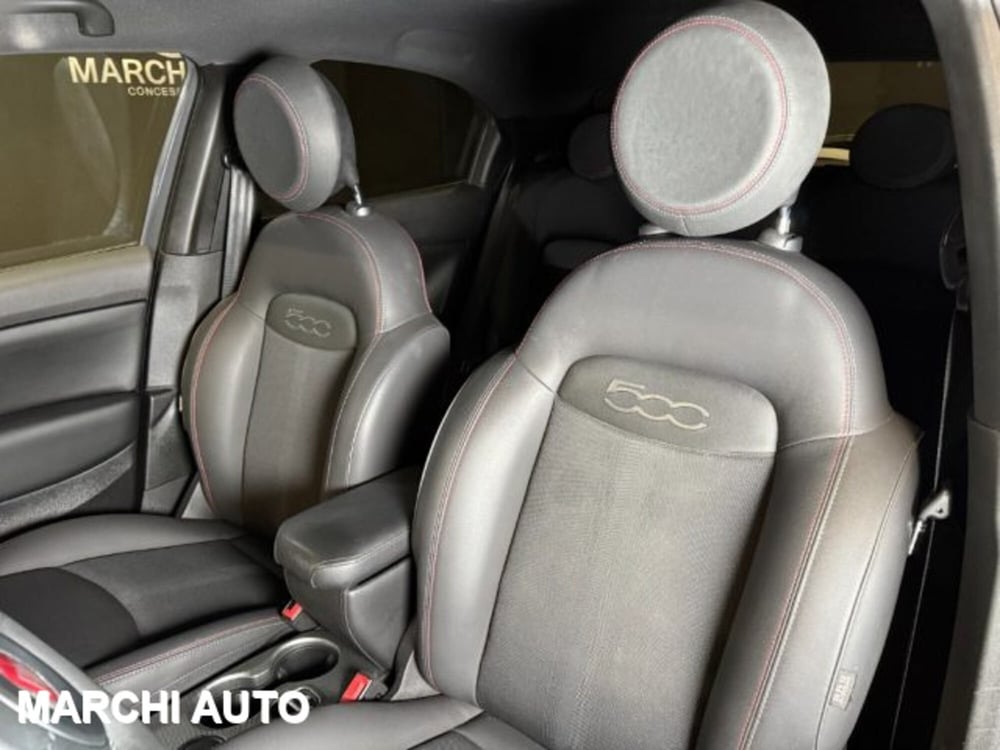 Fiat 500X usata a Perugia (11)