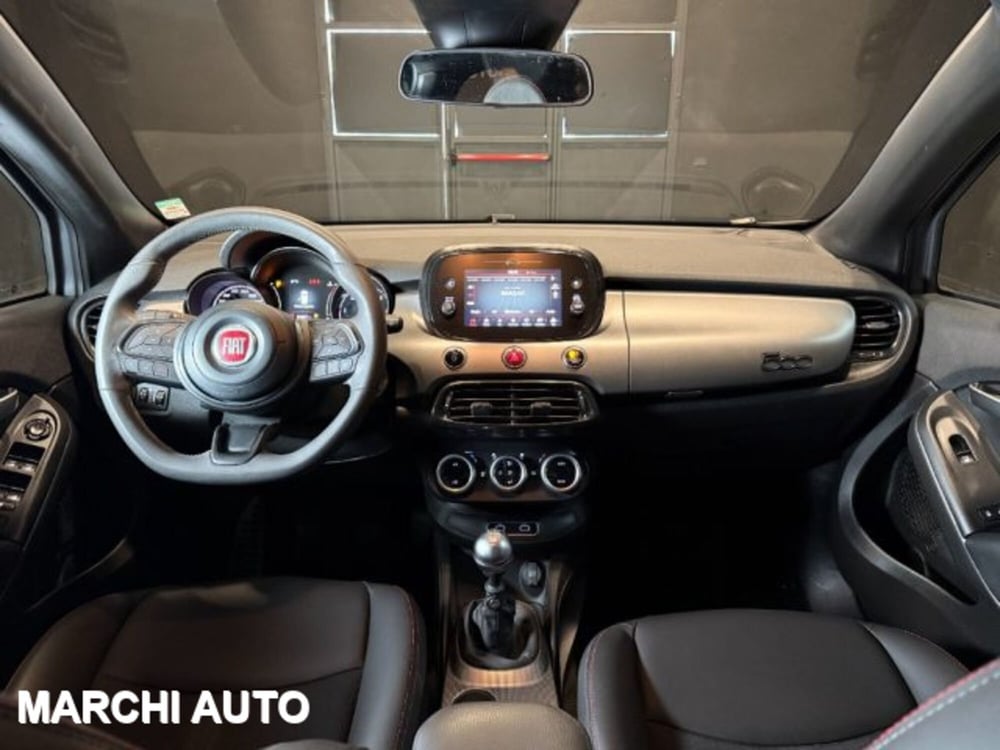 Fiat 500X usata a Perugia (13)