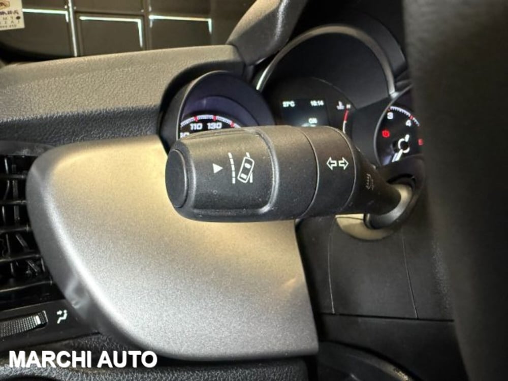 Fiat 500X usata a Perugia (14)