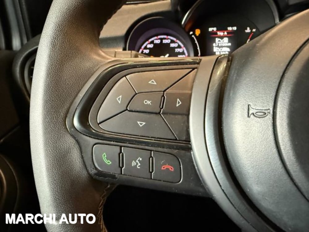 Fiat 500X usata a Perugia (15)