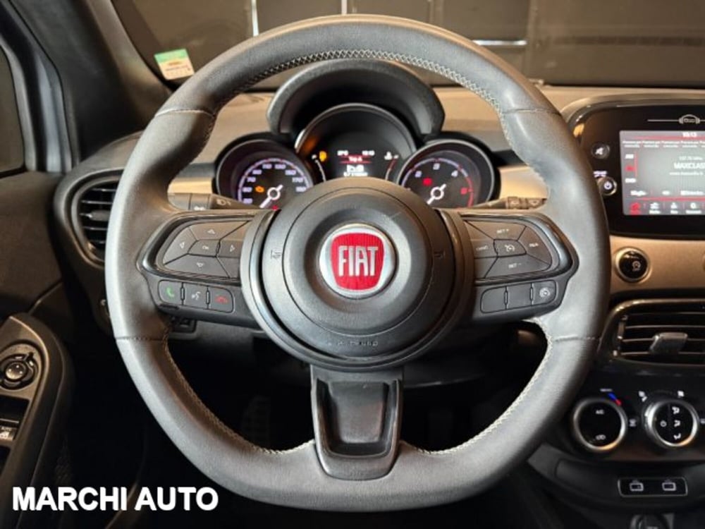 Fiat 500X usata a Perugia (16)