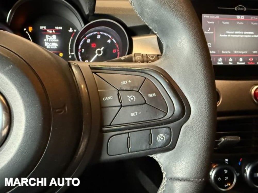 Fiat 500X usata a Perugia (17)