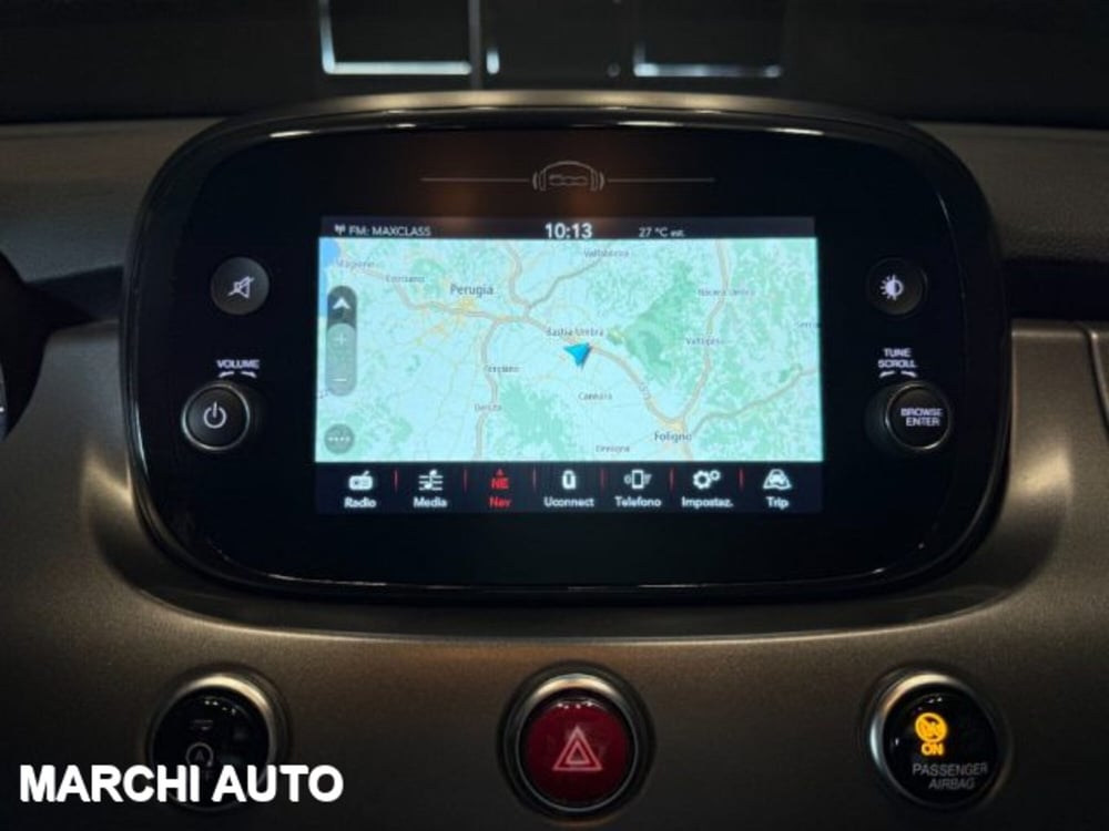 Fiat 500X usata a Perugia (19)