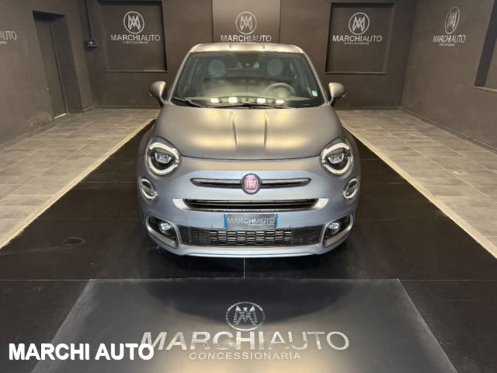 Fiat 500X usata a Perugia (2)