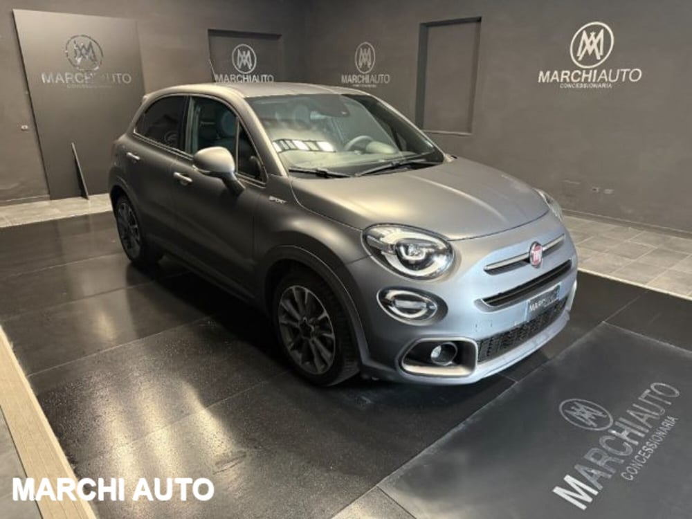 Fiat 500X usata a Perugia (3)