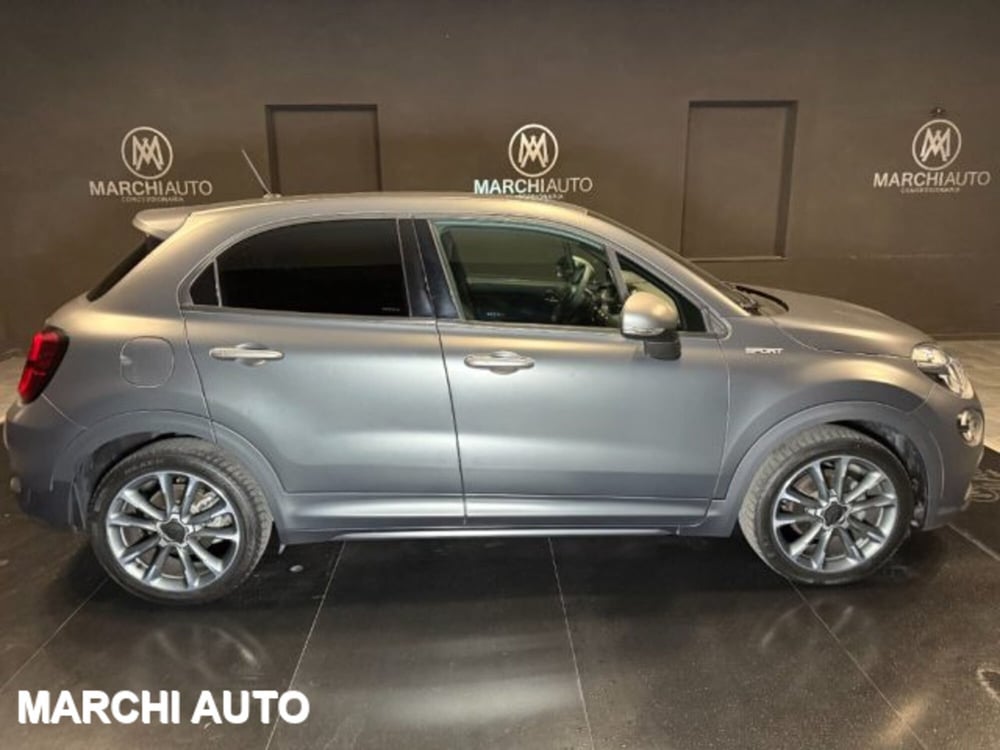 Fiat 500X usata a Perugia (4)