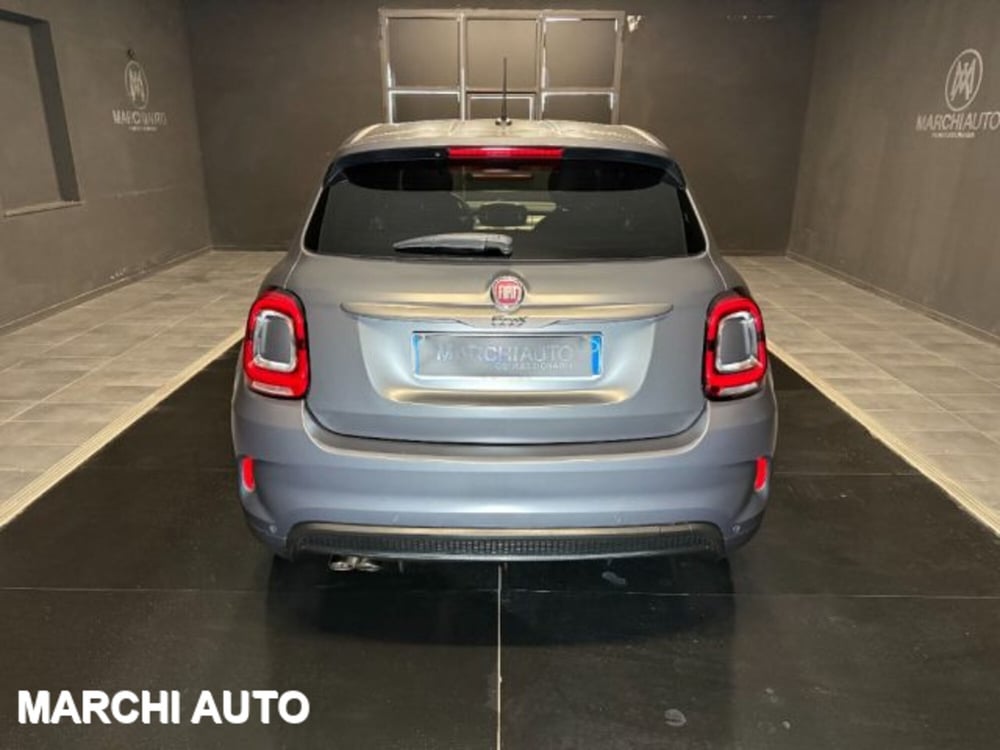 Fiat 500X usata a Perugia (6)