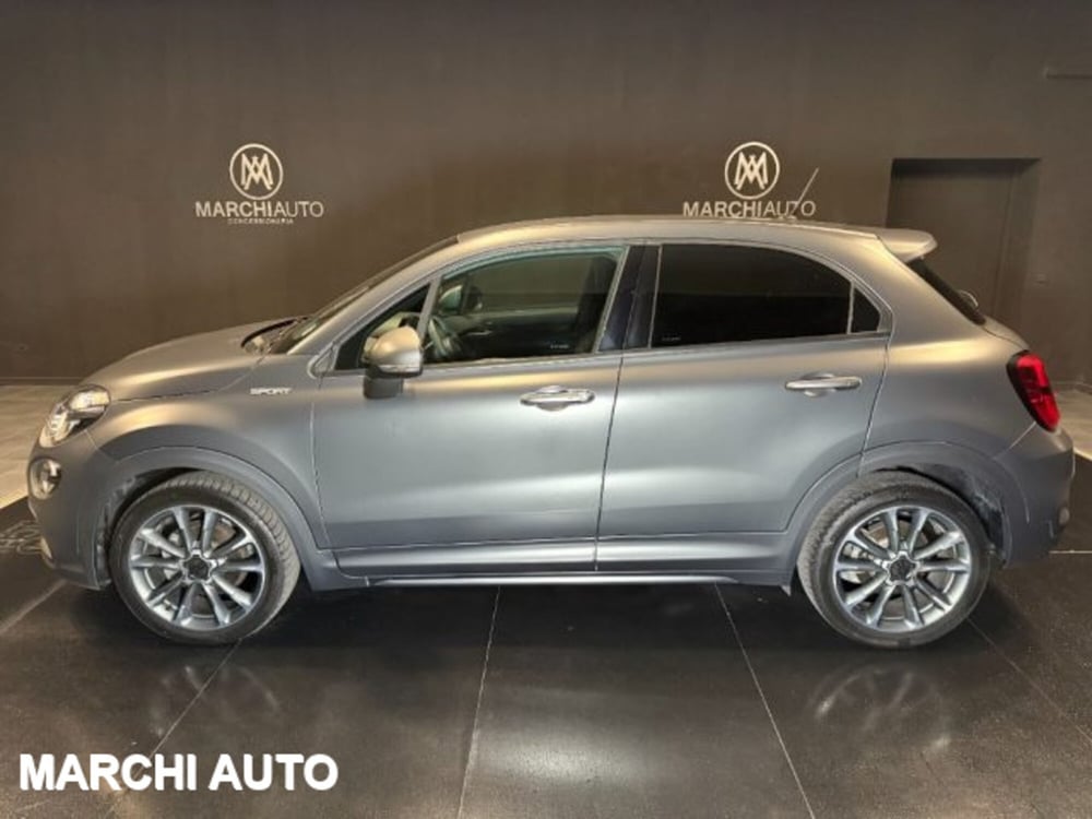 Fiat 500X usata a Perugia (8)