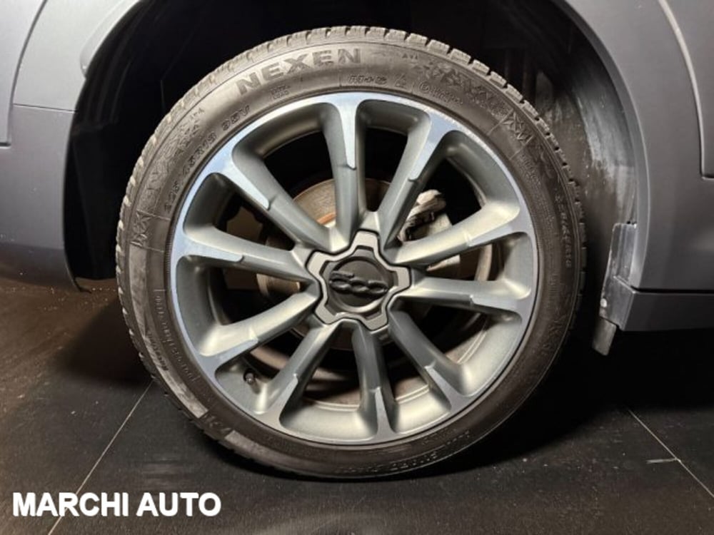 Fiat 500X usata a Perugia (9)