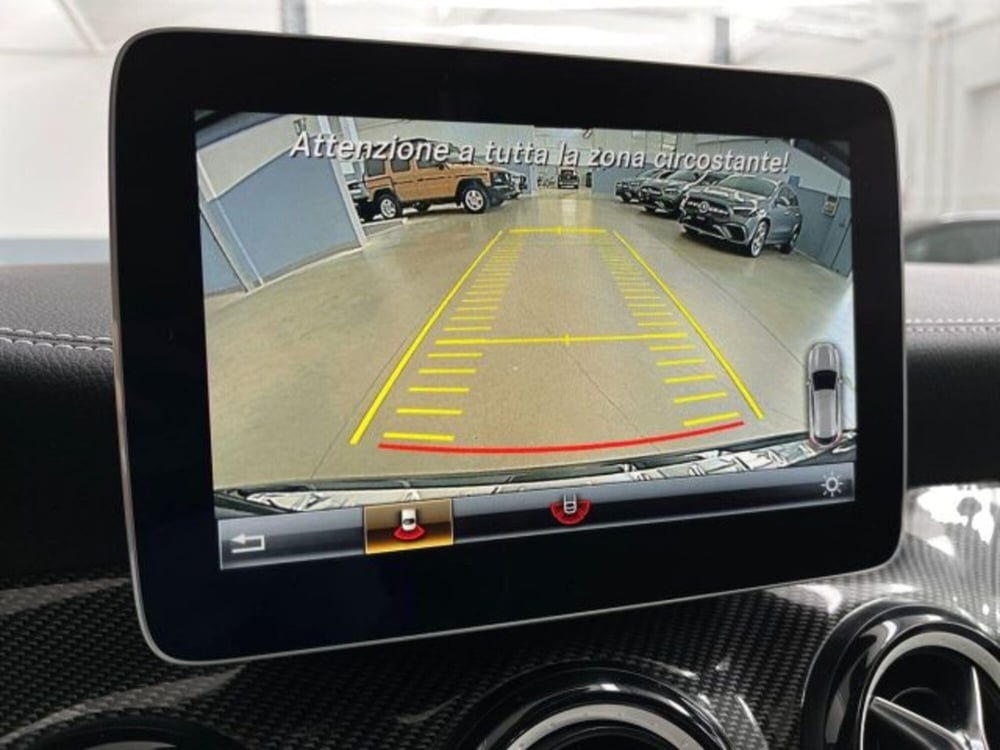 Mercedes-Benz GLA SUV usata a Verona (12)