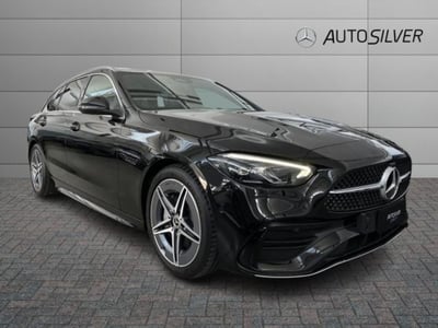 Mercedes-Benz Classe C Station Wagon 220 d Mild hybrid 4Matic Premium del 2022 usata a Verona