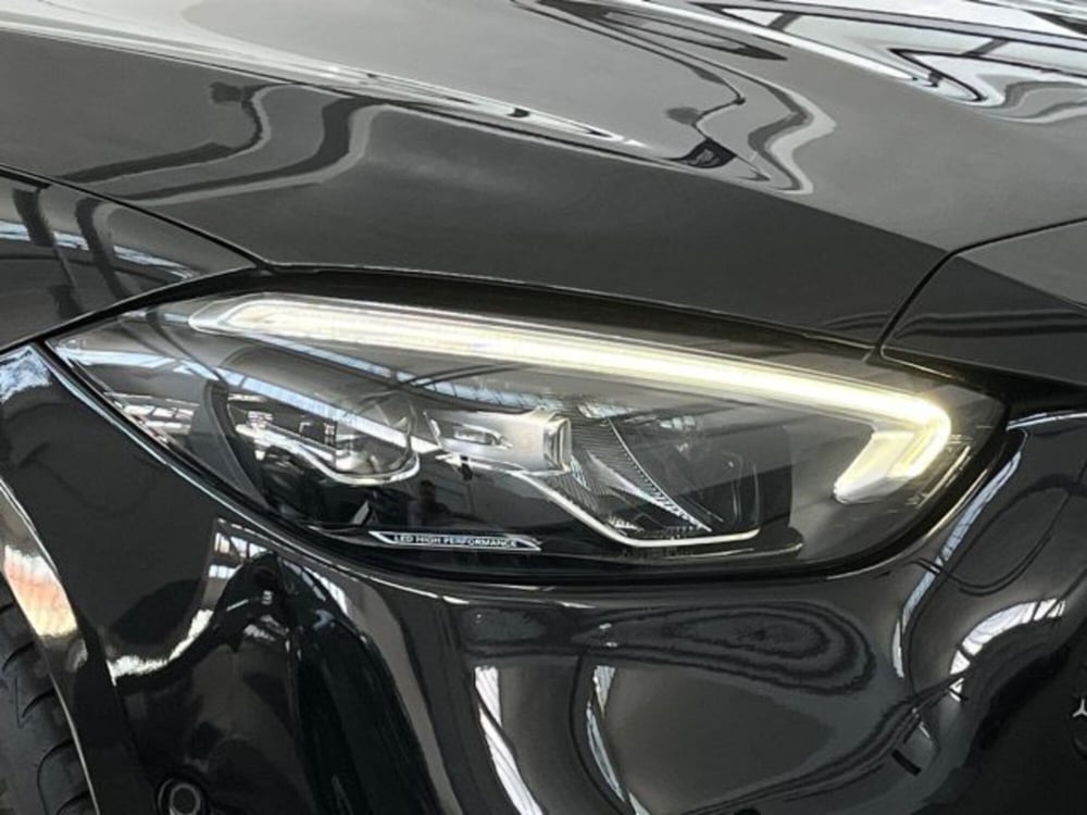 Mercedes-Benz Classe C Station Wagon usata a Verona (17)
