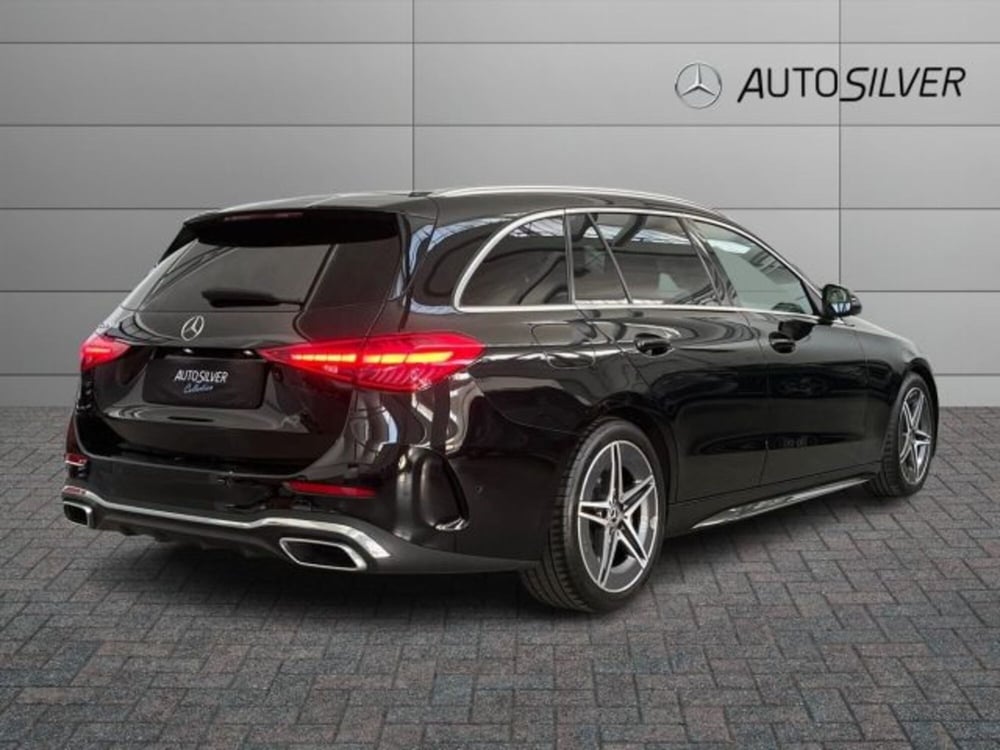 Mercedes-Benz Classe C Station Wagon usata a Verona (2)