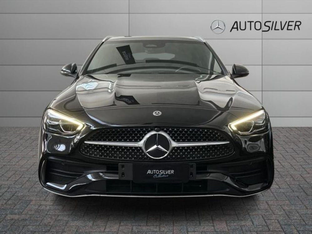 Mercedes-Benz Classe C Station Wagon usata a Verona (3)