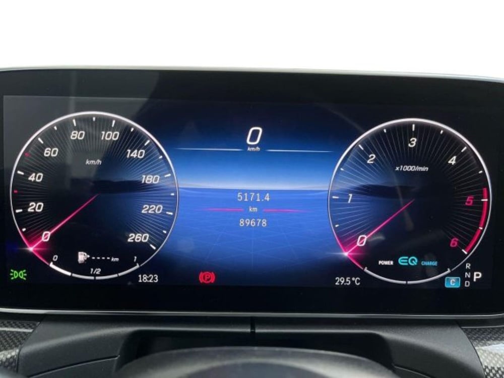 Mercedes-Benz Classe C Station Wagon usata a Verona (8)