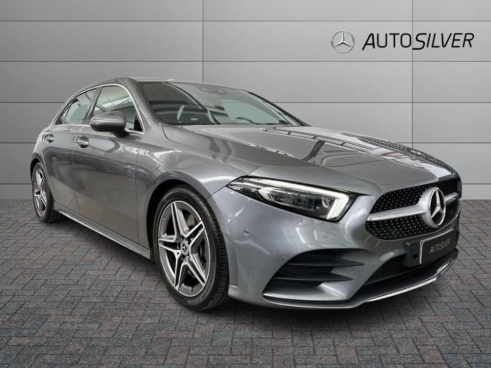 Mercedes-Benz Classe A Sedan usata a Verona