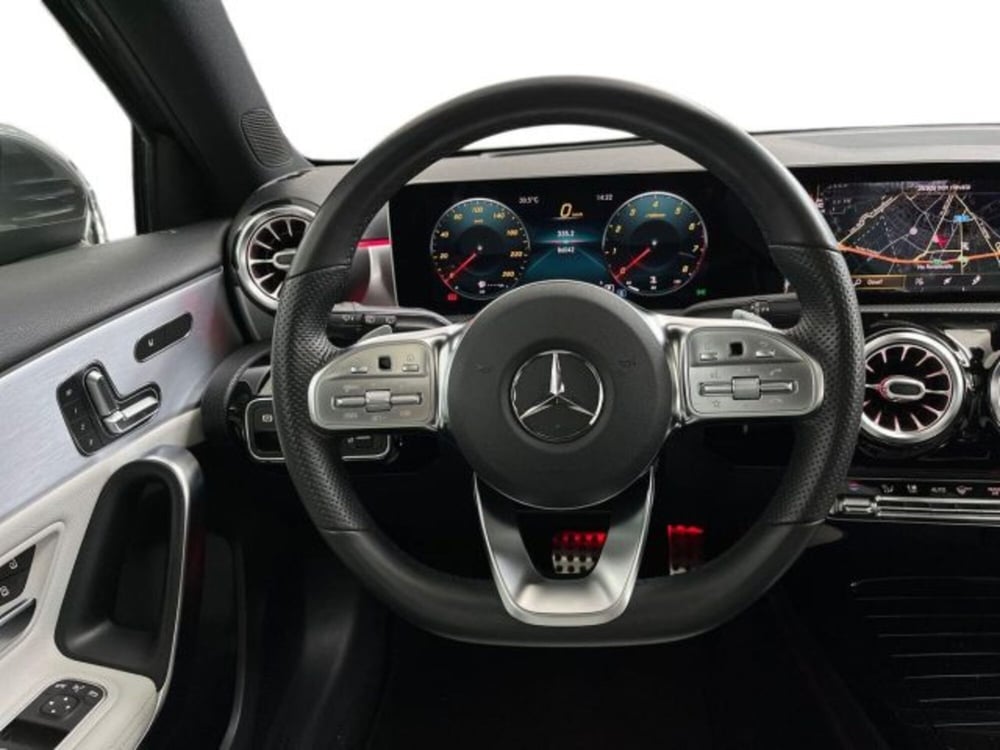 Mercedes-Benz Classe A Sedan usata a Verona (11)