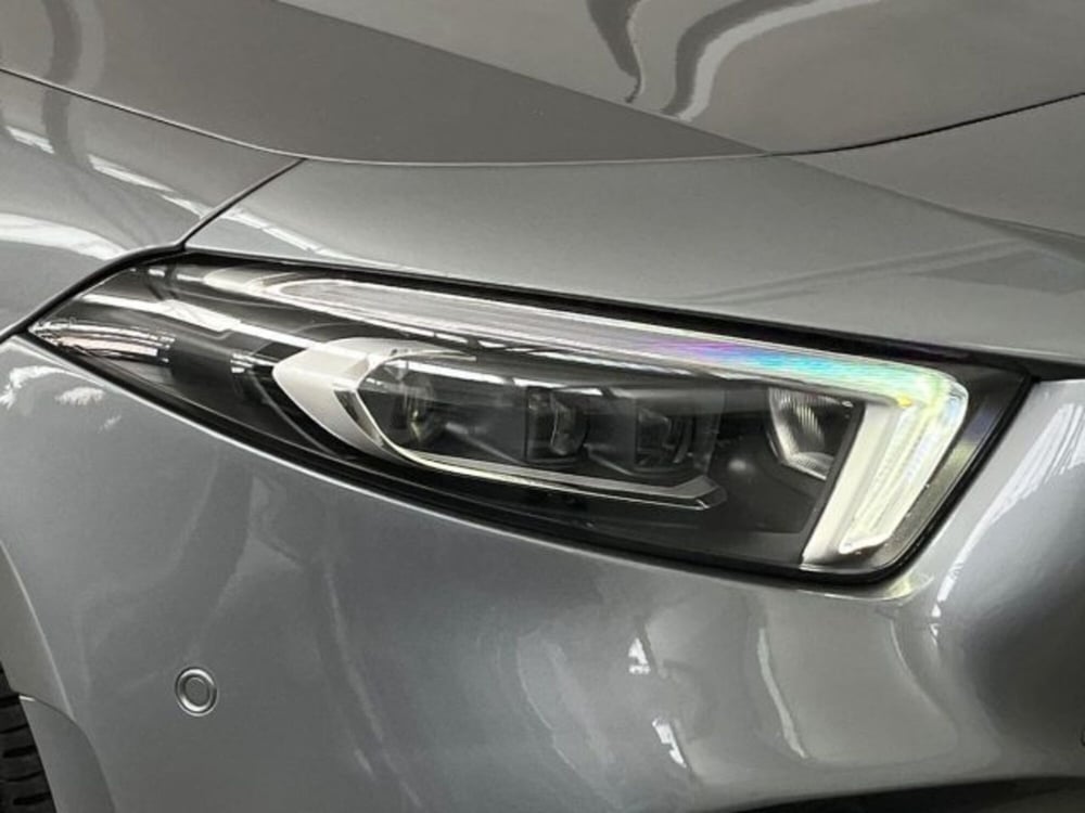 Mercedes-Benz Classe A Sedan usata a Verona (17)