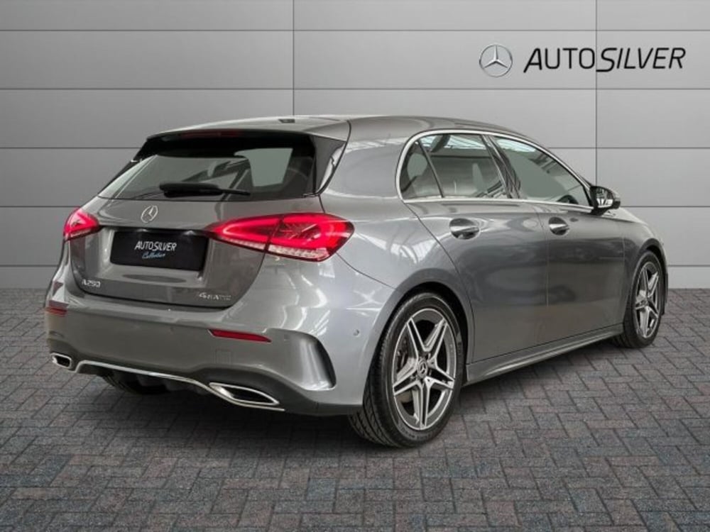 Mercedes-Benz Classe A Sedan usata a Verona (2)