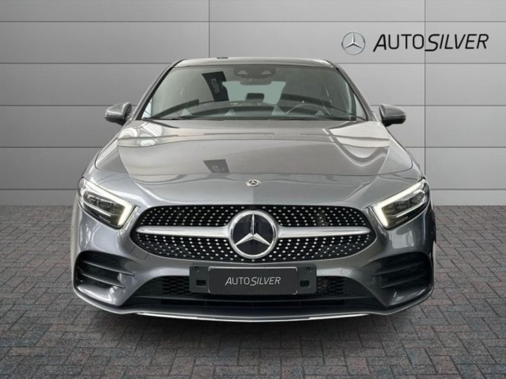 Mercedes-Benz Classe A Sedan usata a Verona (3)