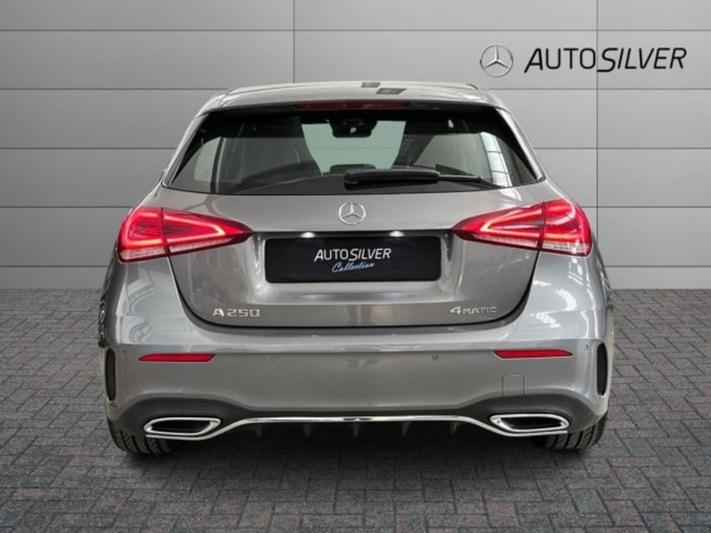 Mercedes-Benz Classe A Sedan usata a Verona (4)