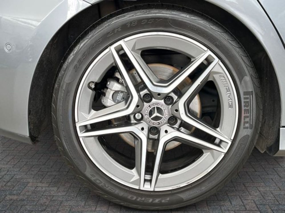 Mercedes-Benz Classe A Sedan usata a Verona (7)