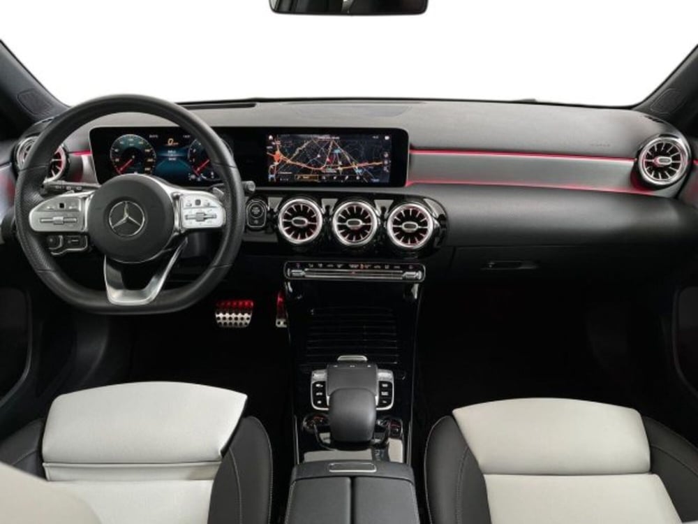Mercedes-Benz Classe A Sedan usata a Verona (9)