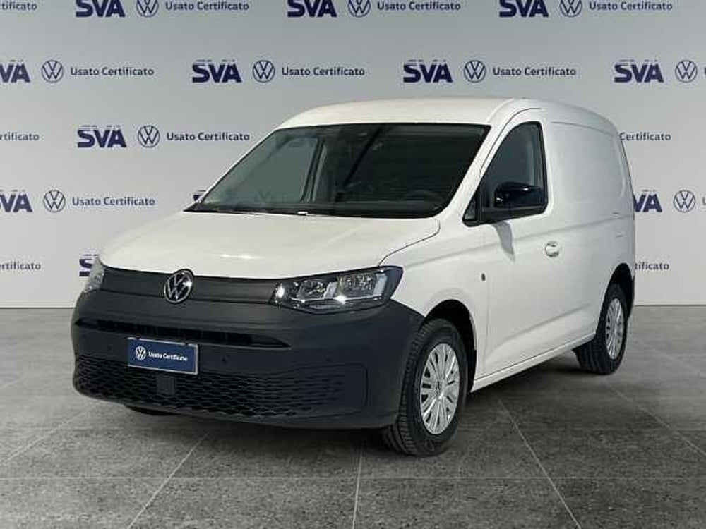Volkswagen Veicoli Commerciali Caddy nuova a Ravenna