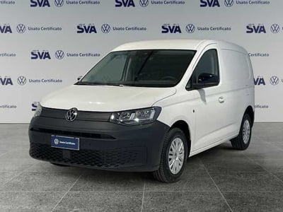 Volkswagen Veicoli Commerciali Caddy 2.0 TDI 102 CV Furgone Business nuova a Ravenna