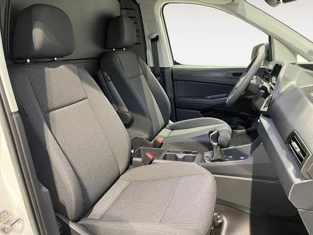 Volkswagen Veicoli Commerciali Caddy nuova a Ravenna (12)
