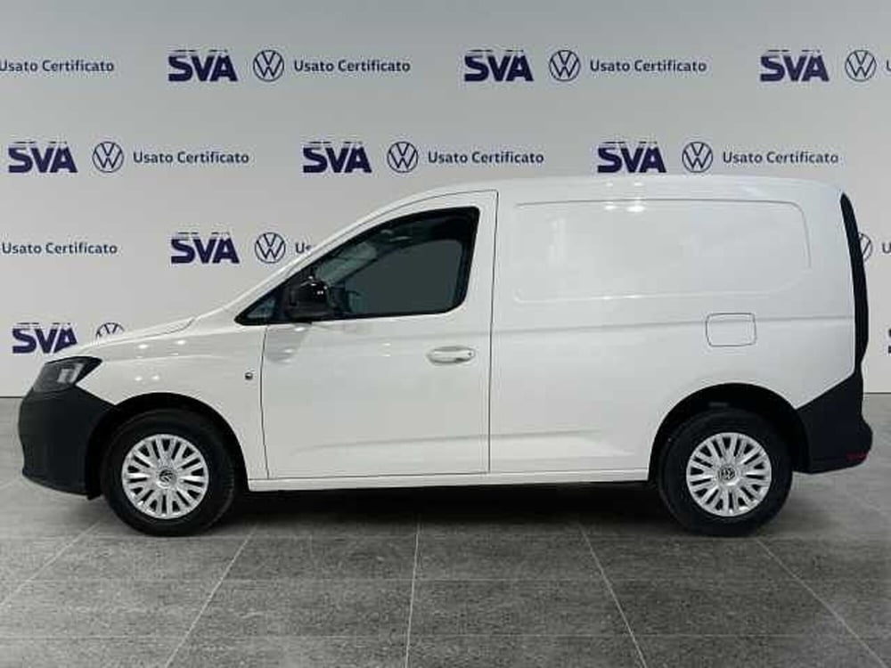 Volkswagen Veicoli Commerciali Caddy nuova a Ravenna (2)