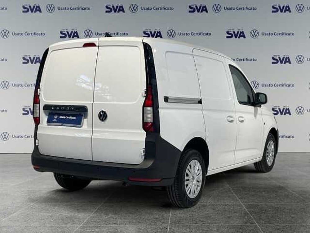 Volkswagen Veicoli Commerciali Caddy nuova a Ravenna (4)