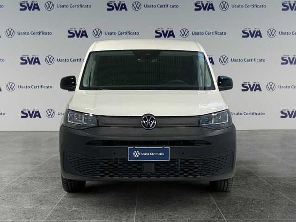 Volkswagen Veicoli Commerciali Caddy nuova a Ravenna (5)