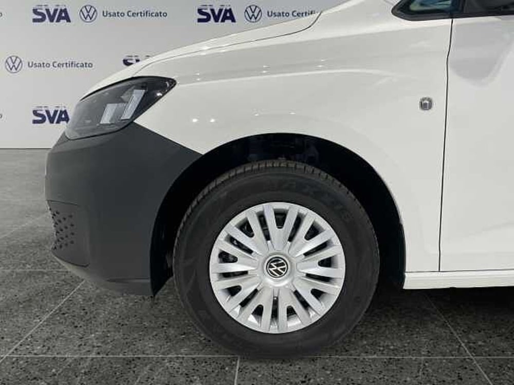 Volkswagen Veicoli Commerciali Caddy nuova a Ravenna (6)