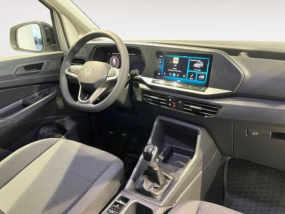 Volkswagen Veicoli Commerciali Caddy nuova a Ravenna (7)