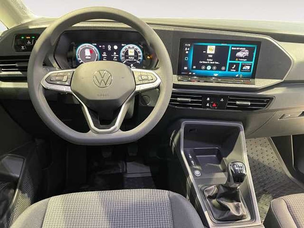 Volkswagen Veicoli Commerciali Caddy nuova a Ravenna (8)