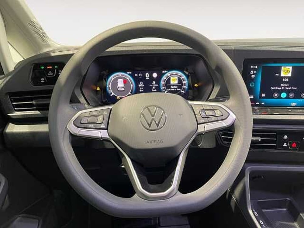 Volkswagen Veicoli Commerciali Caddy nuova a Ravenna (9)