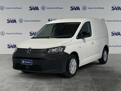 Volkswagen Veicoli Commerciali Caddy 2.0 TDI 102 CV Furgone Business nuova a Ravenna
